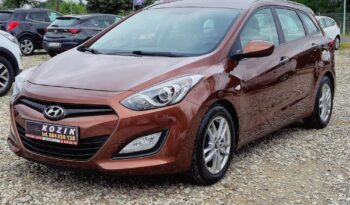 Hyundai i30 – 2013r.! 1.4 16V! 144tys.km! Navi! Kamera! Serwis! full