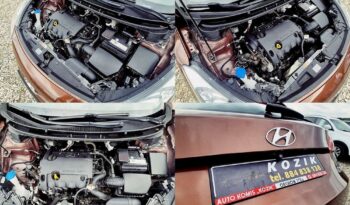Hyundai i30 – 2013r.! 1.4 16V! 144tys.km! Navi! Kamera! Serwis! full