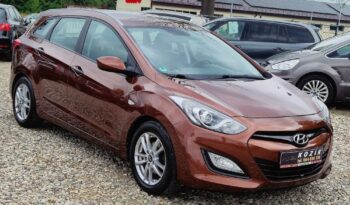 Hyundai i30 – 2013r.! 1.4 16V! 144tys.km! Navi! Kamera! Serwis! full