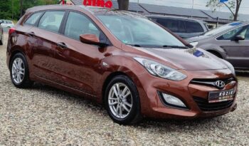 Hyundai i30 – 2013r.! 1.4 16V! 144tys.km! Navi! Kamera! Serwis! full