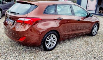 Hyundai i30 – 2013r.! 1.4 16V! 144tys.km! Navi! Kamera! Serwis! full