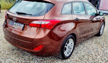 Hyundai i30 – 2013r.! 1.4 16V! 144tys.km! Navi! Kamera! Serwis! full