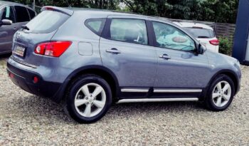Nissan Qashqai – 2007r.! 2.0 16V! Automat! 4 x 4! Skóry! Panorama! Klimatronic! full
