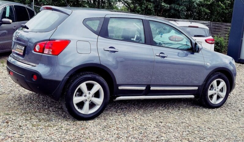 Nissan Qashqai – 2007r.! 2.0 16V! Automat! 4 x 4! Skóry! Panorama! Klimatronic! full