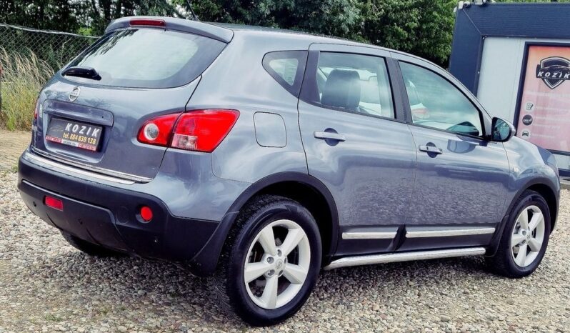 Nissan Qashqai – 2007r.! 2.0 16V! Automat! 4 x 4! Skóry! Panorama! Klimatronic! full