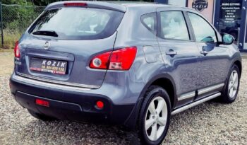 Nissan Qashqai – 2007r.! 2.0 16V! Automat! 4 x 4! Skóry! Panorama! Klimatronic! full