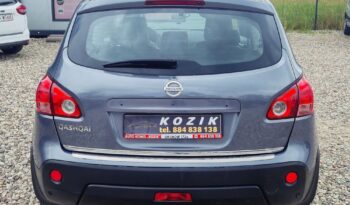 Nissan Qashqai – 2007r.! 2.0 16V! Automat! 4 x 4! Skóry! Panorama! Klimatronic! full