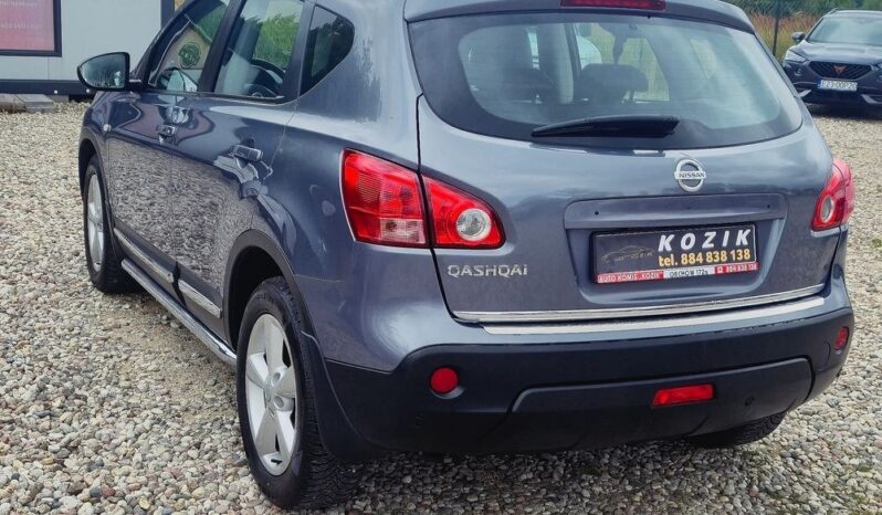 Nissan Qashqai – 2007r.! 2.0 16V! Automat! 4 x 4! Skóry! Panorama! Klimatronic! full