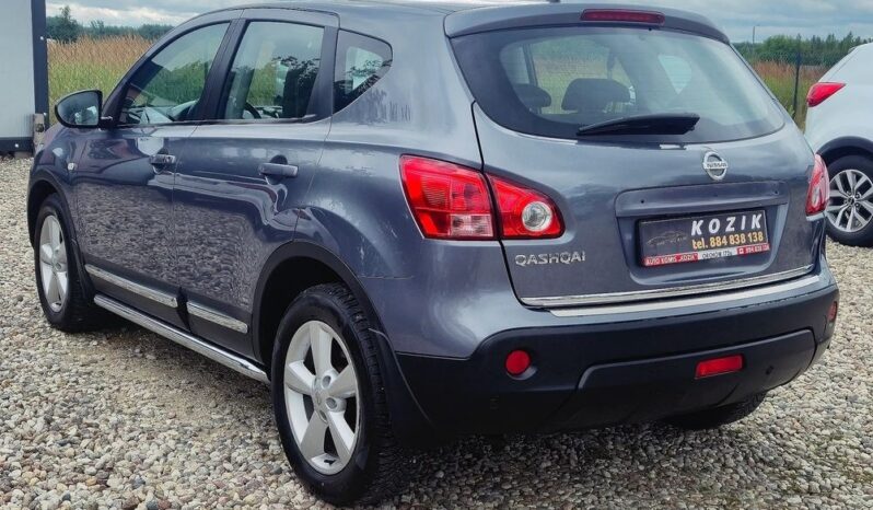 Nissan Qashqai – 2007r.! 2.0 16V! Automat! 4 x 4! Skóry! Panorama! Klimatronic! full