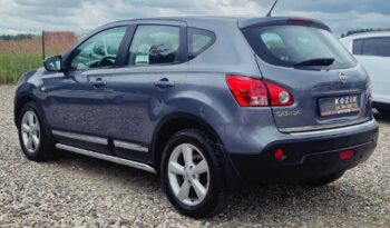 Nissan Qashqai – 2007r.! 2.0 16V! Automat! 4 x 4! Skóry! Panorama! Klimatronic! full