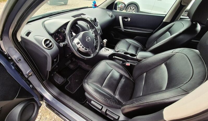Nissan Qashqai – 2007r.! 2.0 16V! Automat! 4 x 4! Skóry! Panorama! Klimatronic! full