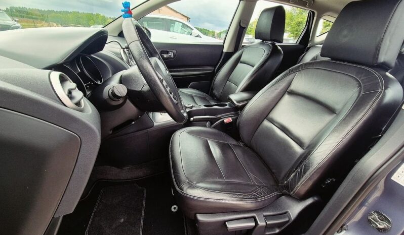 Nissan Qashqai – 2007r.! 2.0 16V! Automat! 4 x 4! Skóry! Panorama! Klimatronic! full