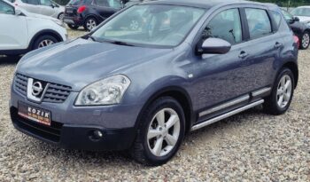 Nissan Qashqai – 2007r.! 2.0 16V! Automat! 4 x 4! Skóry! Panorama! Klimatronic! full