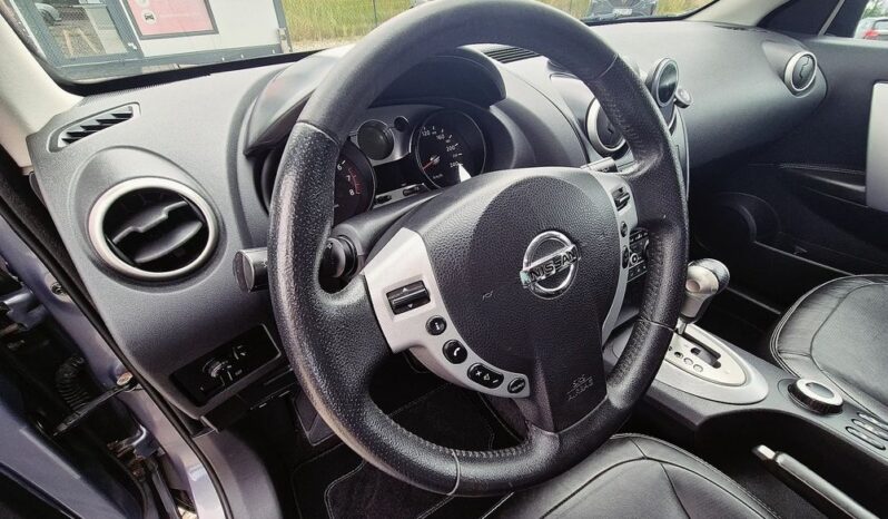 Nissan Qashqai – 2007r.! 2.0 16V! Automat! 4 x 4! Skóry! Panorama! Klimatronic! full