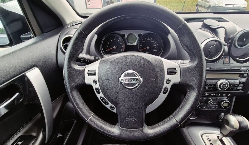 Nissan Qashqai – 2007r.! 2.0 16V! Automat! 4 x 4! Skóry! Panorama! Klimatronic! full