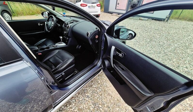 Nissan Qashqai – 2007r.! 2.0 16V! Automat! 4 x 4! Skóry! Panorama! Klimatronic! full
