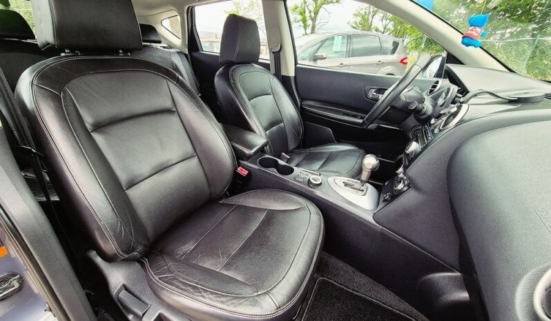 Nissan Qashqai – 2007r.! 2.0 16V! Automat! 4 x 4! Skóry! Panorama! Klimatronic! full