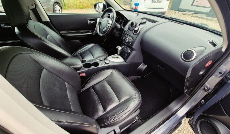 Nissan Qashqai – 2007r.! 2.0 16V! Automat! 4 x 4! Skóry! Panorama! Klimatronic! full