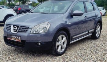 Nissan Qashqai – 2007r.! 2.0 16V! Automat! 4 x 4! Skóry! Panorama! Klimatronic! full