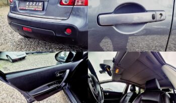 Nissan Qashqai – 2007r.! 2.0 16V! Automat! 4 x 4! Skóry! Panorama! Klimatronic! full
