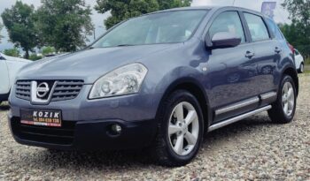 Nissan Qashqai – 2007r.! 2.0 16V! Automat! 4 x 4! Skóry! Panorama! Klimatronic! full