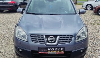 Nissan Qashqai – 2007r.! 2.0 16V! Automat! 4 x 4! Skóry! Panorama! Klimatronic! full