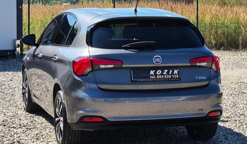 Fiat Tipo 1.4 T-Jet S-Design Led Klimatronik ! Tablet ! full