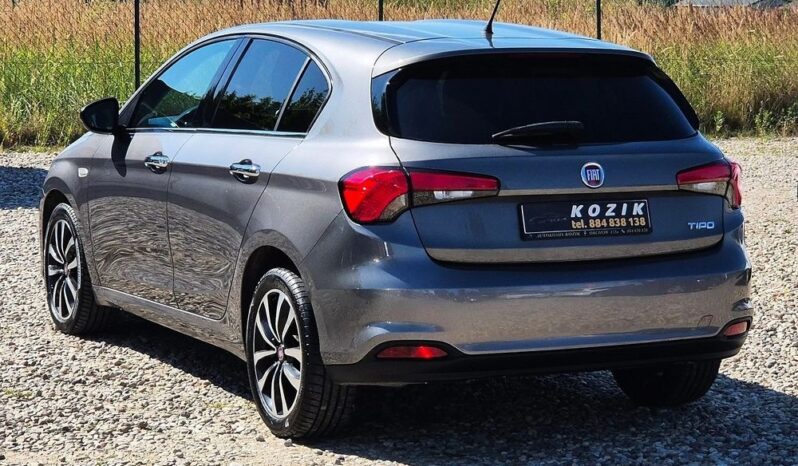 Fiat Tipo 1.4 T-Jet S-Design Led Klimatronik ! Tablet ! full
