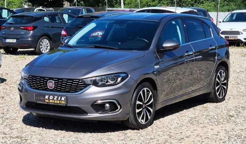 Fiat Tipo 1.4 T-Jet S-Design Led Klimatronik ! Tablet ! full