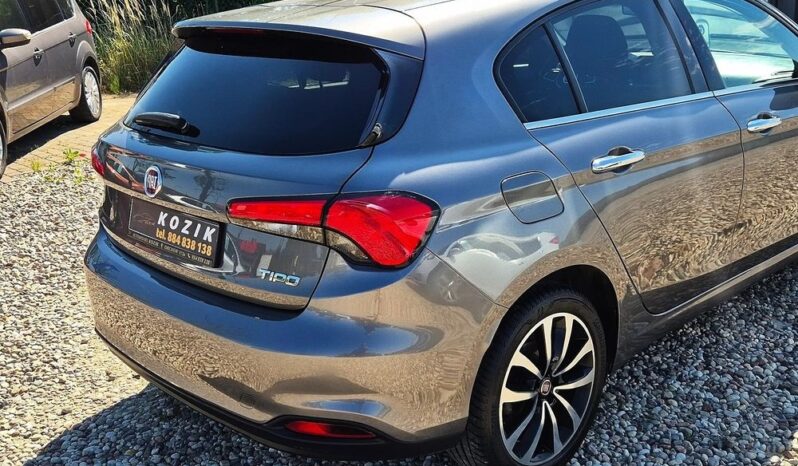 Fiat Tipo 1.4 T-Jet S-Design Led Klimatronik ! Tablet ! full
