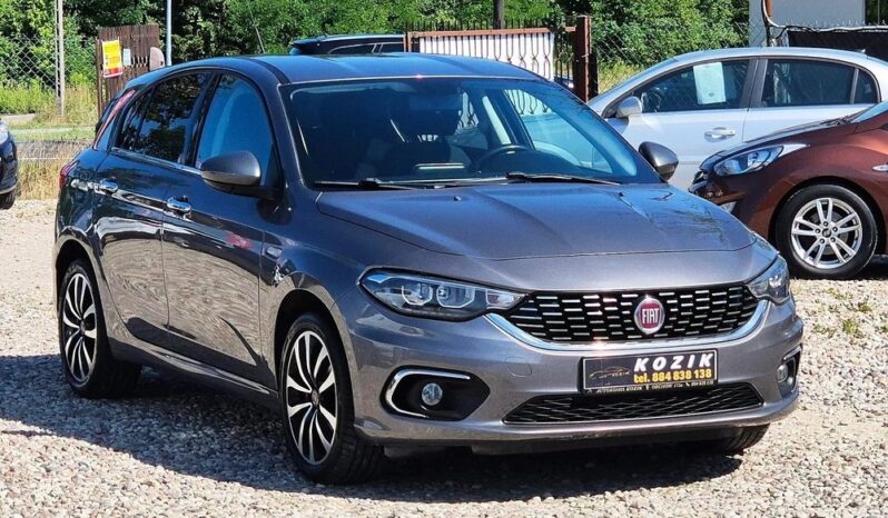 Fiat Tipo 1.4 T-Jet S-Design Led Klimatronik ! Tablet ! full