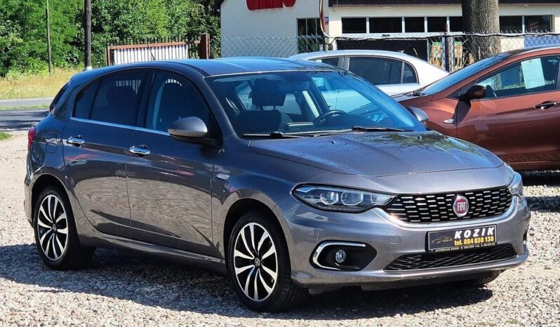 Fiat Tipo 1.4 T-Jet S-Design Led Klimatronik ! Tablet ! full