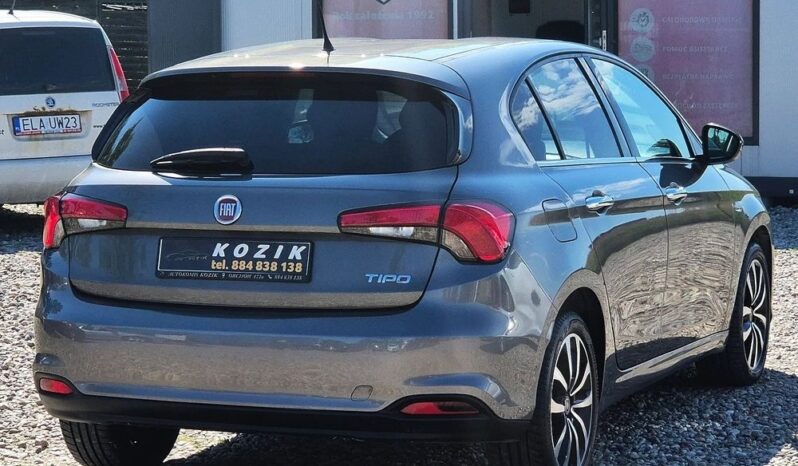 Fiat Tipo 1.4 T-Jet S-Design Led Klimatronik ! Tablet ! full