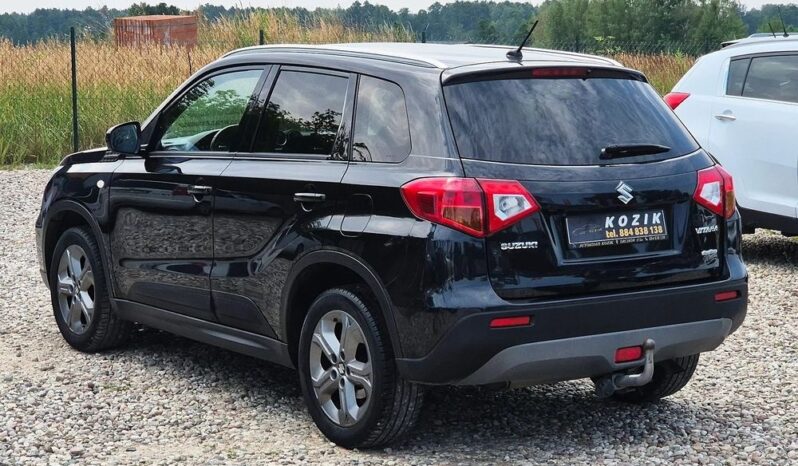 Suzuki Vitara 1.6 (4×4) Allgrip Limited full