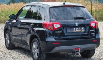 Suzuki Vitara 1.6 (4×4) Allgrip Limited full