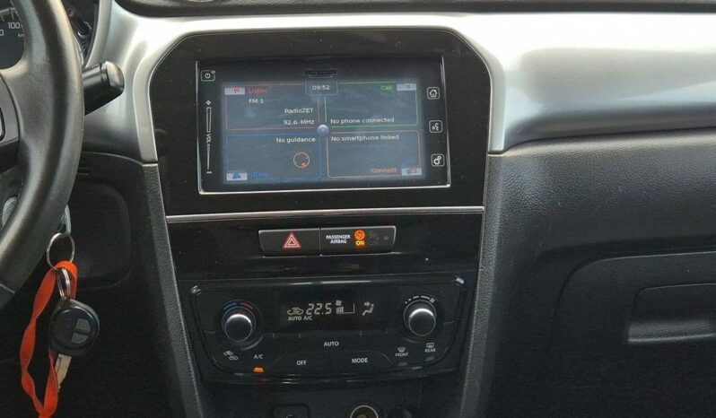 Suzuki Vitara 1.6 (4×4) Allgrip Limited full