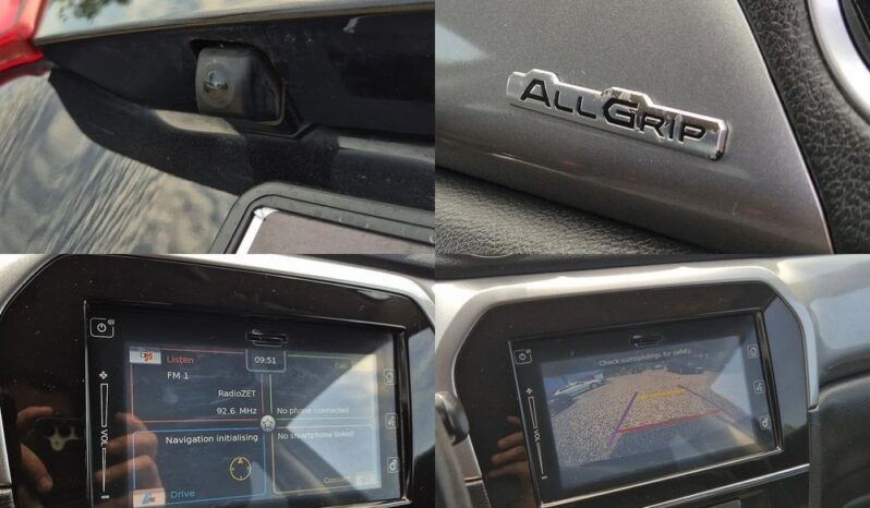 Suzuki Vitara 1.6 (4×4) Allgrip Limited full