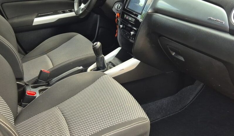Suzuki Vitara 1.6 (4×4) Allgrip Limited full