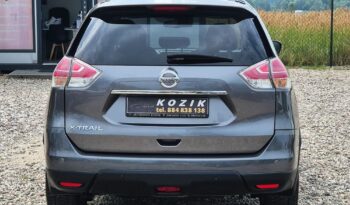 Nissan X-Trail 1.6 DIG-T 360 2016r. 7 – osobowy ! Kamery 360 ! Panorama ! 131 tys.km ! full