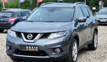 Nissan X-Trail 1.6 DIG-T 360 2016r. 7 – osobowy ! Kamery 360 ! Panorama ! 131 tys.km ! full