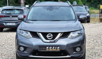 Nissan X-Trail 1.6 DIG-T 360 2016r. 7 – osobowy ! Kamery 360 ! Panorama ! 131 tys.km ! full