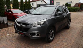 HYUNDAI IX35 2.0 BENZYNA, AUTOMAT, GWARANCJA full