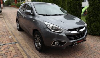 HYUNDAI IX35 2.0 BENZYNA, AUTOMAT, GWARANCJA full