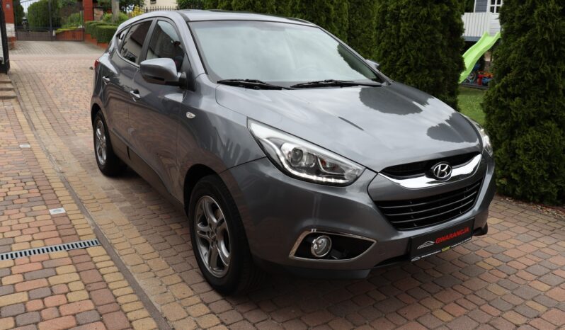 HYUNDAI IX35 2.0 BENZYNA, AUTOMAT, GWARANCJA full
