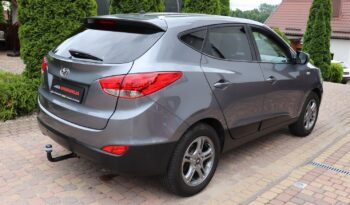 HYUNDAI IX35 2.0 BENZYNA, AUTOMAT, GWARANCJA full