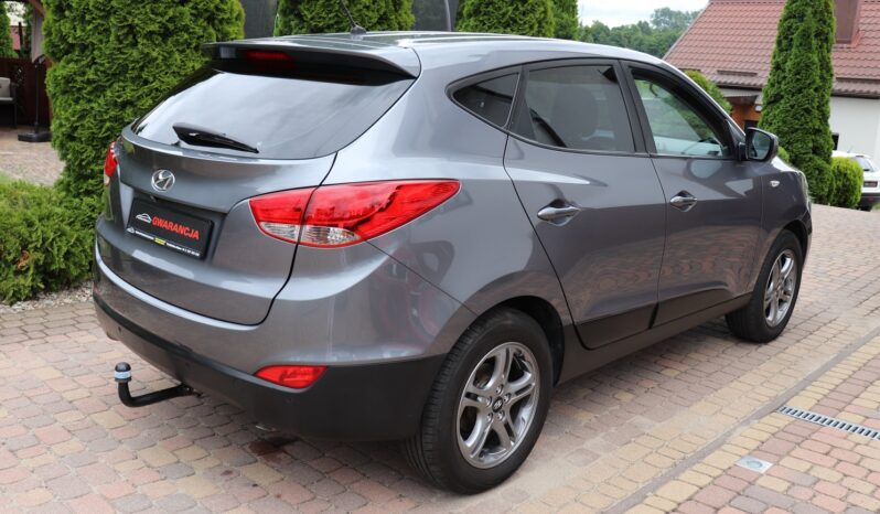 HYUNDAI IX35 2.0 BENZYNA, AUTOMAT, GWARANCJA full