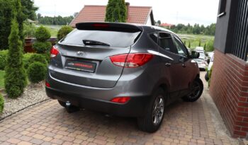 HYUNDAI IX35 2.0 BENZYNA, AUTOMAT, GWARANCJA full