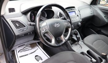 HYUNDAI IX35 2.0 BENZYNA, AUTOMAT, GWARANCJA full