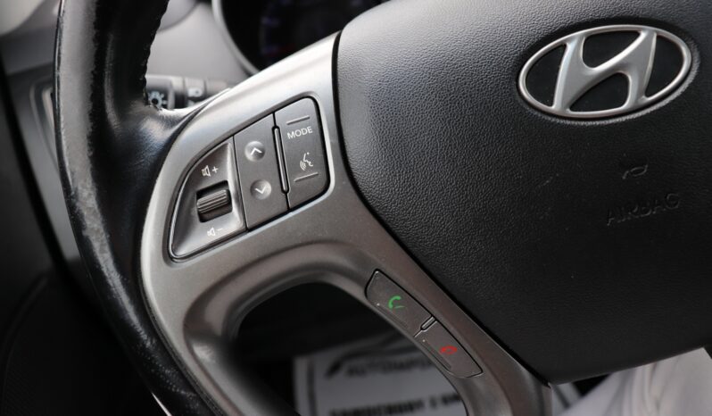 HYUNDAI IX35 2.0 BENZYNA, AUTOMAT, GWARANCJA full