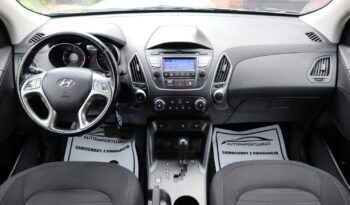 HYUNDAI IX35 2.0 BENZYNA, AUTOMAT, GWARANCJA full